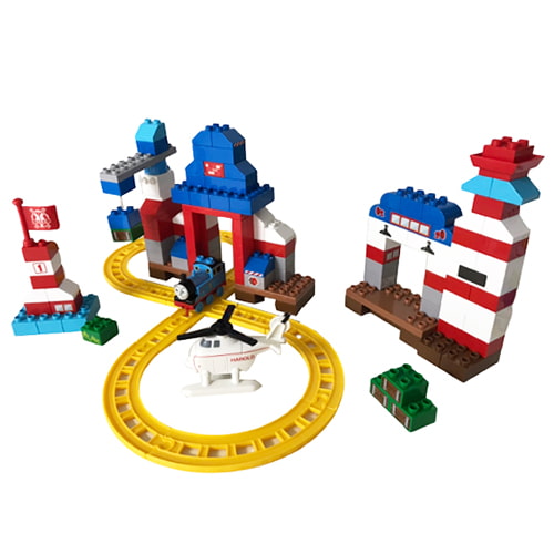 【費雪 美高 MEGA BLOKS】湯瑪士與哈洛採石場提袋組-租玩具 (2)-6Mlqb.jpg
